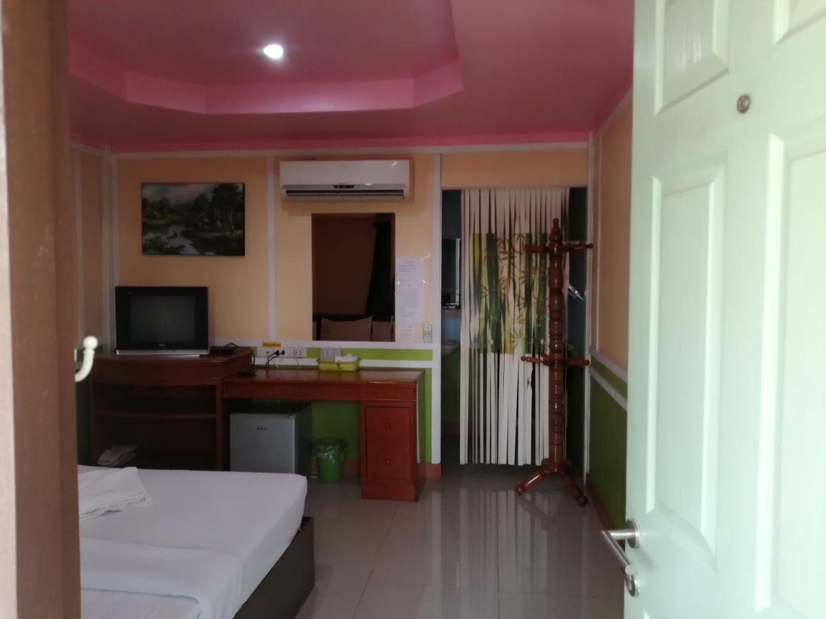 Nang Phraya Resort Phayuha Khirim Zewnętrze zdjęcie