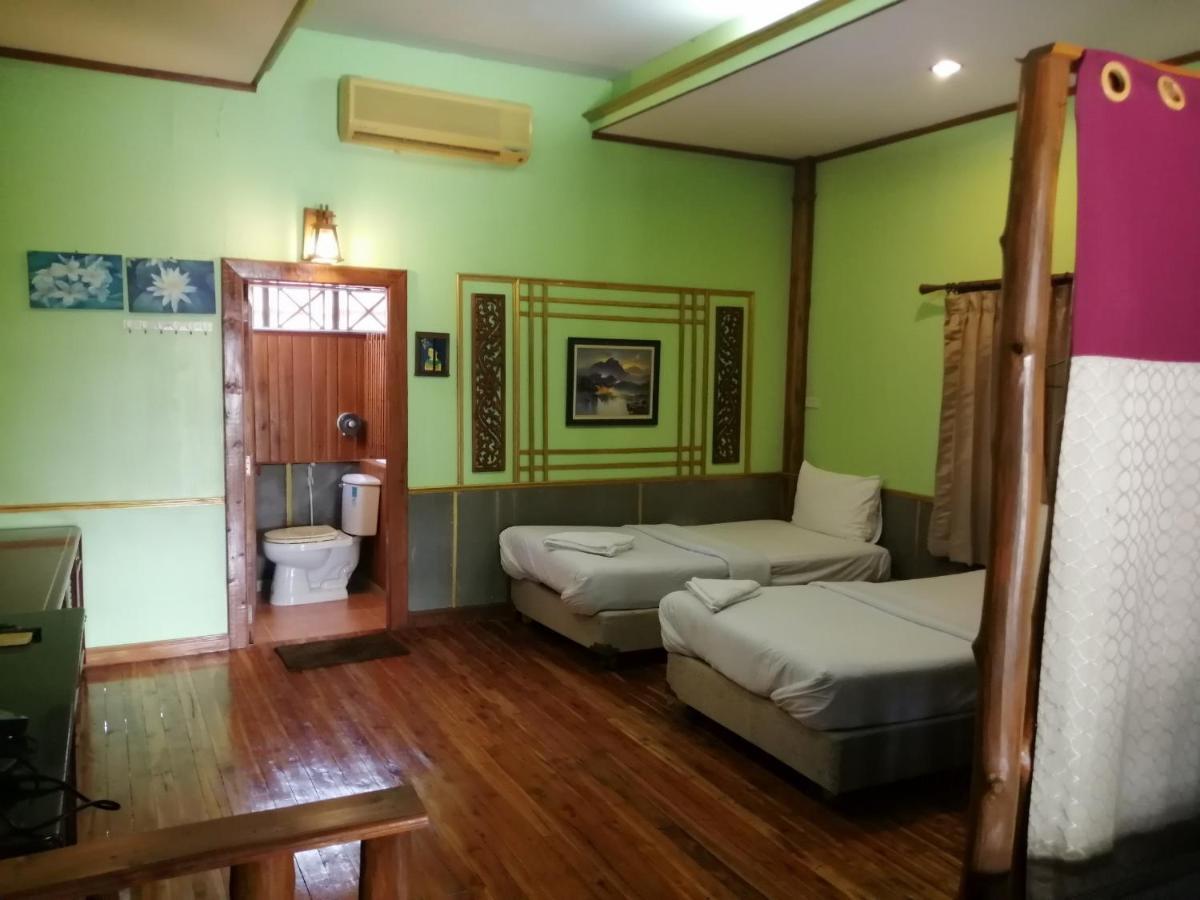 Nang Phraya Resort Phayuha Khirim Zewnętrze zdjęcie