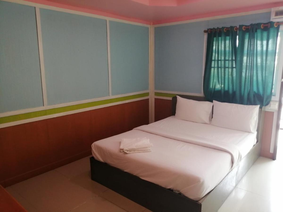 Nang Phraya Resort Phayuha Khirim Zewnętrze zdjęcie