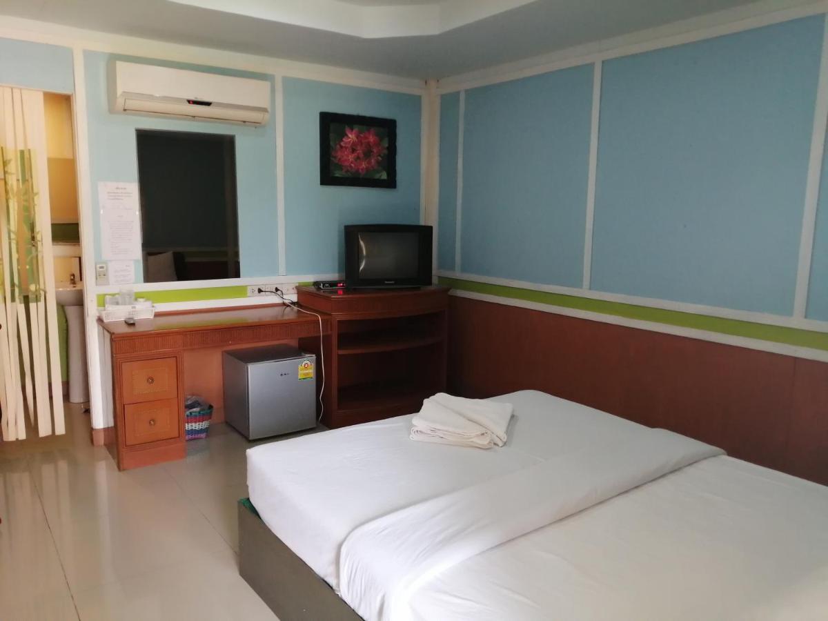 Nang Phraya Resort Phayuha Khirim Zewnętrze zdjęcie